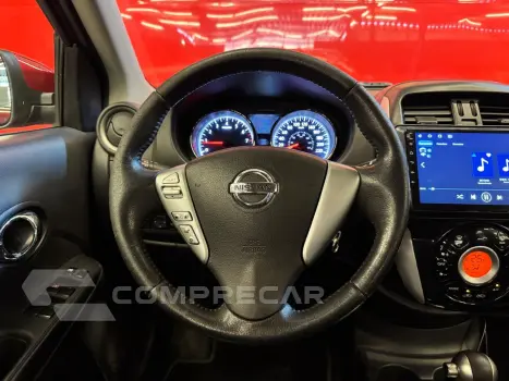 Versa 1.6 16V Flex Sl 4P Xtronic