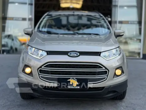 EcoSport SE 1.6 16V Flex 5p Aut.