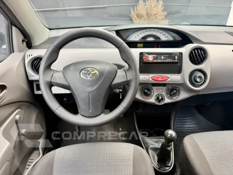 ETIOS 1.3 X 16V
