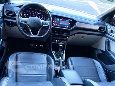 T-CROSS 1.4 250 TSI TOTAL FLEX HIGHLINE AUTOMÁTICO