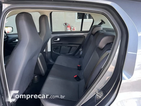 up! Xtreme 1.0 TSI Total Flex 12V 5p