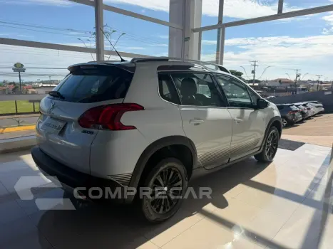 2008 1.6 16V 4P FLEX CROSSWAY AUTOMÁTICO