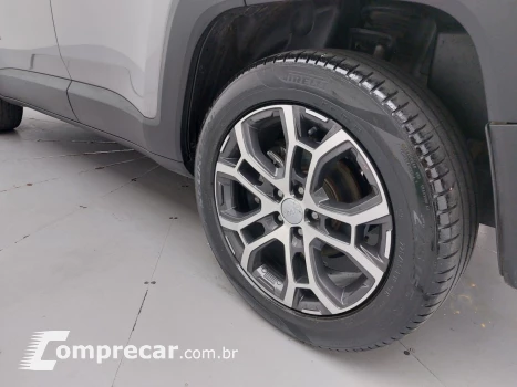 RENEGADE 1.3 T270 TURBO FLEX LONGITUDE AT6