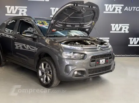 C4 CACTUS FEEL 1.6 16V Flex Aut.