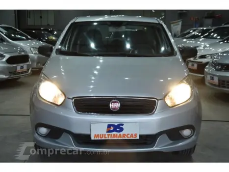 GRAND SIENA - 1.4 MPI ATTRACTIVE 8V 4P MANUAL