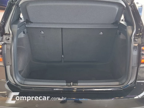 T-CROSS 1.0 200 TSI TOTAL FLEX COMFORTLINE AUTOMÁTICO