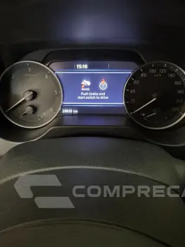 Frontier 2.3 16V PRO4X CABINE DUPLA 4X4 BI-TURBO DIESEL AUTO