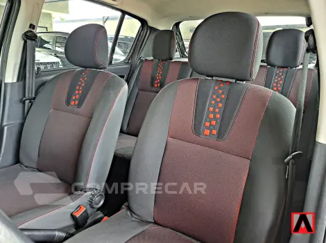 SANDERO 1.6 16V SCE Stepway