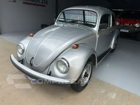 Volkswagen Fusca 2 portas