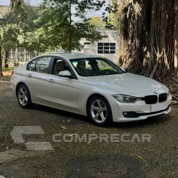 320I 2.0 16V Turbo Sport GP