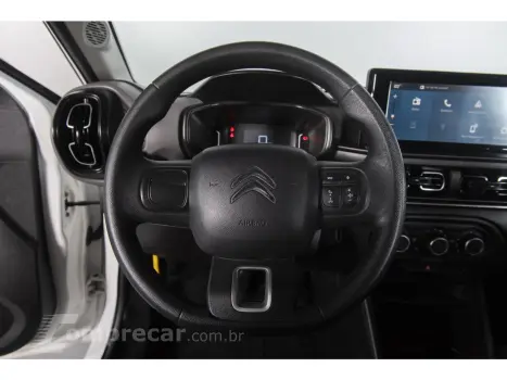 C3 1.0 16V FLEX LIVE PACK MANUAL