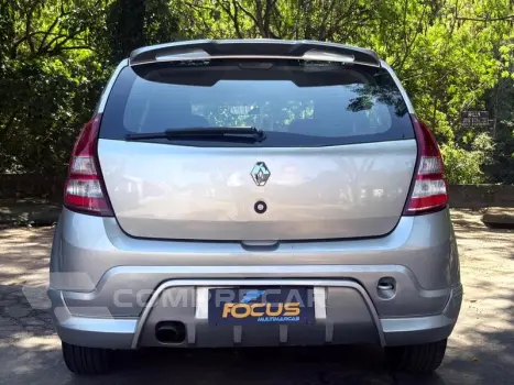 SANDERO EXP 16
