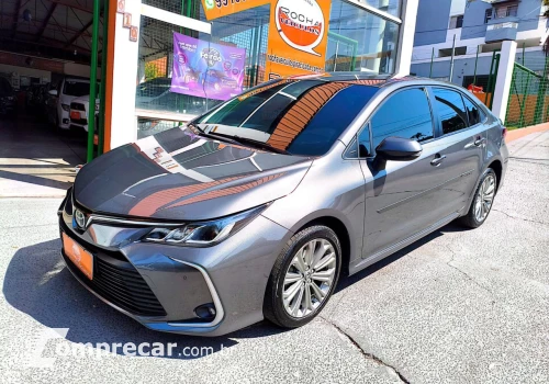 Corolla 2.0 16V 4P XEI FLEX AUTOMÁTICO