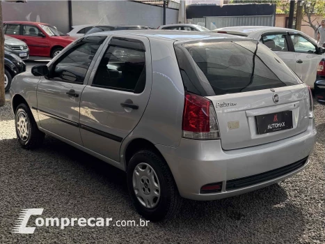 PALIO 1.0 MPI ELX 8V FLEX 4P MANUAL