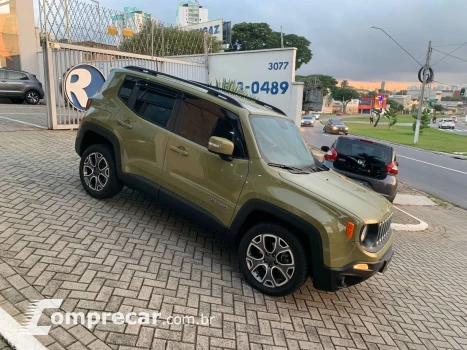 Renegade Longitude 2.0 4x4 TB Diesel Aut