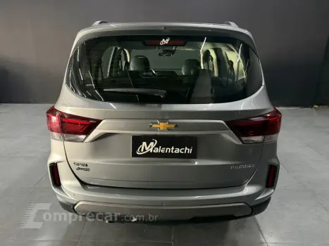 SPIN 1.8 PREMIER 8V FLEX 4P AUTOMÁTICO