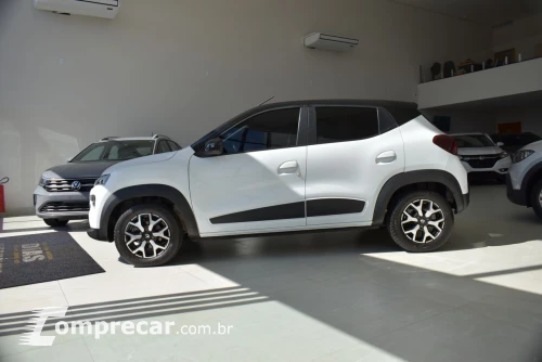 Kwid 1.0 12V 4P SCE FLEX INTENSE