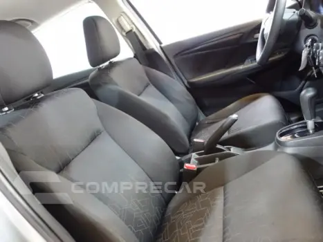 FIT - 1.5 DX 16V 4P AUTOMÁTICO