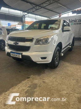 CHEVROLET S10 P-Up Advant. 2.4/2.4 MPFI F.Power CD 4 portas