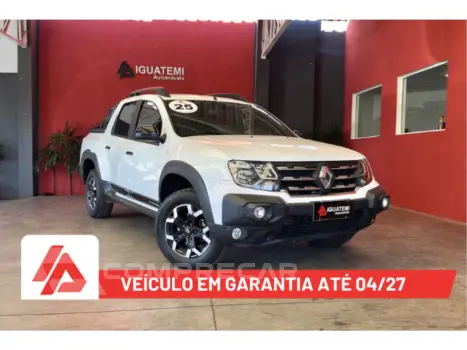 Renault OROCH 1.3 TCE FLEX OUTSIDER X-TRONIC 4 portas