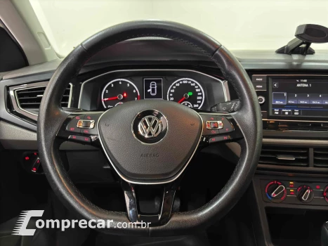 POLO 1.0 200 TSI COMFORTLINE AUTOMÁTICO