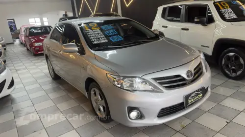 Toyota COROLLA 1.8 GLI 16V 4 portas