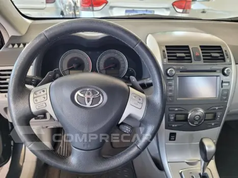COROLLA - 2.0 XEI 16V 4P AUTOMÁTICO