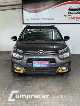 C4 CACTUS X-Series 1.6 16V Flex Aut.