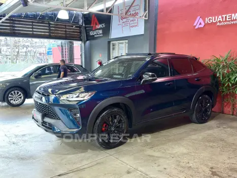 GWM HAVAL H6 GT 1.5 PHEV AWD E-TRACTION 4 portas