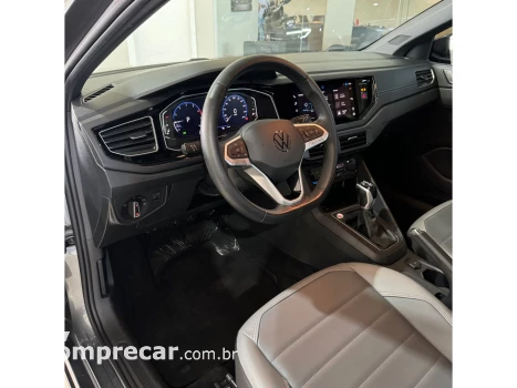 NIVUS 1.0 200 TSI TOTAL FLEX HIGHLINE AUTOMÁTICO