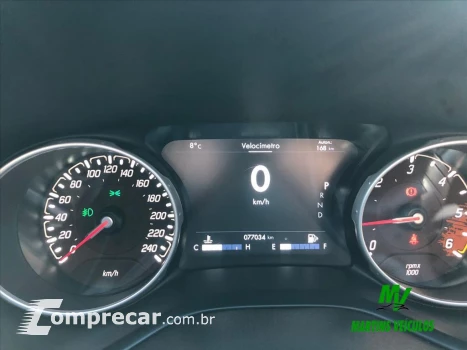 TORO 2.0 16V Turbo Ranch 4WD AT9
