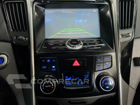 SONATA 2.4 MPFI I4 16V 182CV GASOLINA 4P AUTOMÁTICO