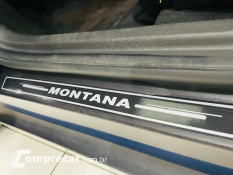 MONTANA 1.2 TURBO FLEX LT MANUAL