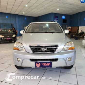 SORENTO 2.5 EX 4X4 16V