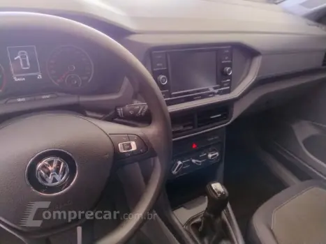 T-CROSS - 1.0 200 TSI TOTAL SENSE AUTOMÁTICO