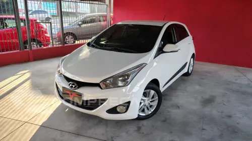 Hyundai HB20 1.6 Premium 16V 4 portas