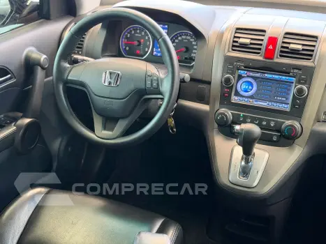 CR-V LX 2.0 16V 2WD/2.0 Flexone Aut.