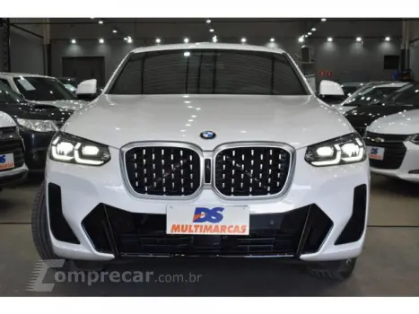 X4 - 2.0 16V XDRIVE30I M SPORT STEPTRONIC