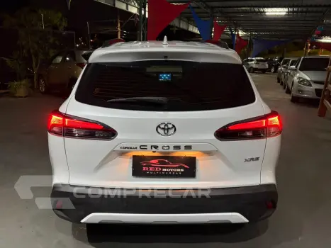 COROLLA CROSS 2.0 VVT-IE FLEX XRE DIRECT SHIFT