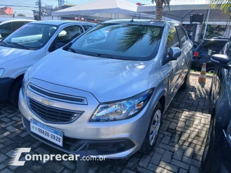 CHEVROLET PRISMA - 1.4 MPFI LT 8V 4P AUTOMÁTICO 4 portas
