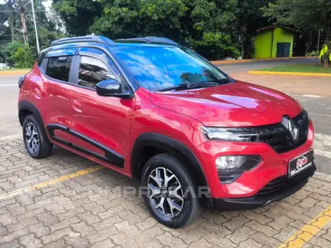 KWID - 1.0 12V SCE INTENSE MANUAL