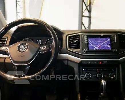 Amarok 2.0 16V 4X4 CABINE DUPLA HIGHLINE TURBO INTERCOOLER A