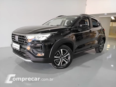 PULSE 1.0 TURBO 200 FLEX AUDACE CVT