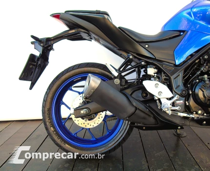 YAMAHA MT-03 ABS