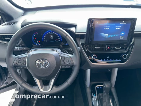 COROLLA CROSS 2.0 Vvt-ie XRE