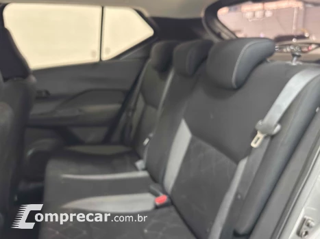 KICKS 1.6 16V FLEXSTART S DIRECT 4P XTRONIC