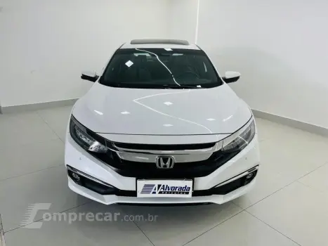 CIVIC TOURING CVT