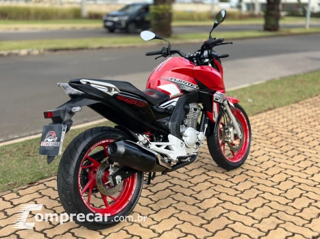CB 250F TWISTER