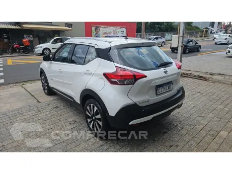 KICKS 1.6 16V FLEXSTART SV 4P XTRONIC