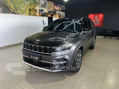 COMMANDER 1.3 T270 Turbo Limited